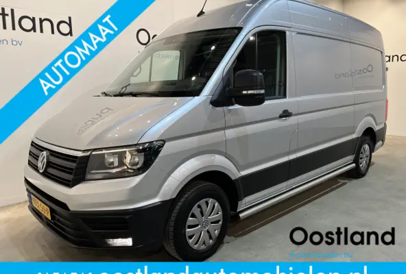 35 2.0 TDI L3H3 140 PK Automaat / Euro 6 / Trekhaak 3.000 KG / Airco / Cruise Control / CarPlay / PDC / Navigatie / 3-Zits / 69.000 KM !!