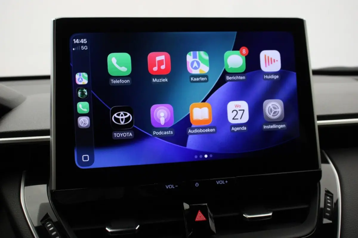 2.0 High Power Hybrid Active - Digitaal Cockpit, Carplay, Camera