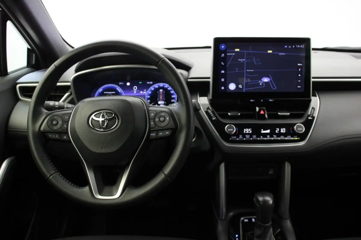 2.0 High Power Hybrid Active - Digitaal Cockpit, Carplay, Camera