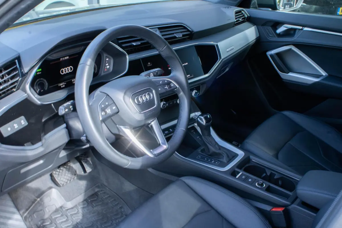 45 TFSI e Edition|Leder|Camera|Stoelverwarming|