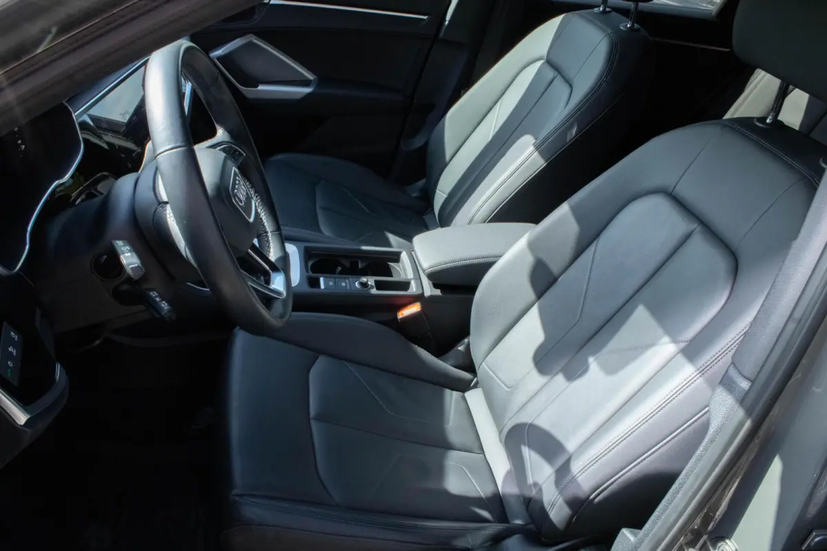45 TFSI e Edition|Leder|Camera|Stoelverwarming|