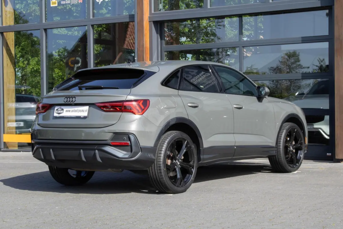 45 TFSI e Edition|Leder|Camera|Stoelverwarming|