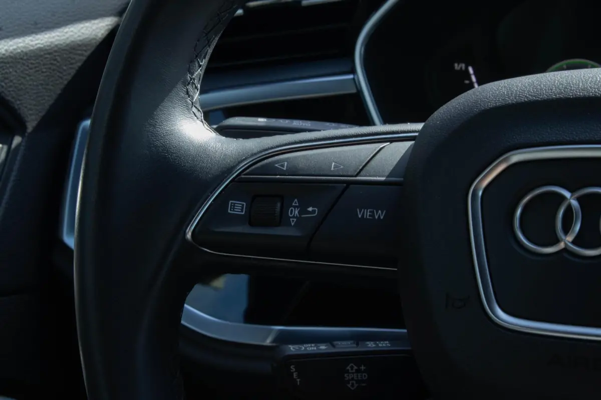 45 TFSI e Edition|Leder|Camera|Stoelverwarming|
