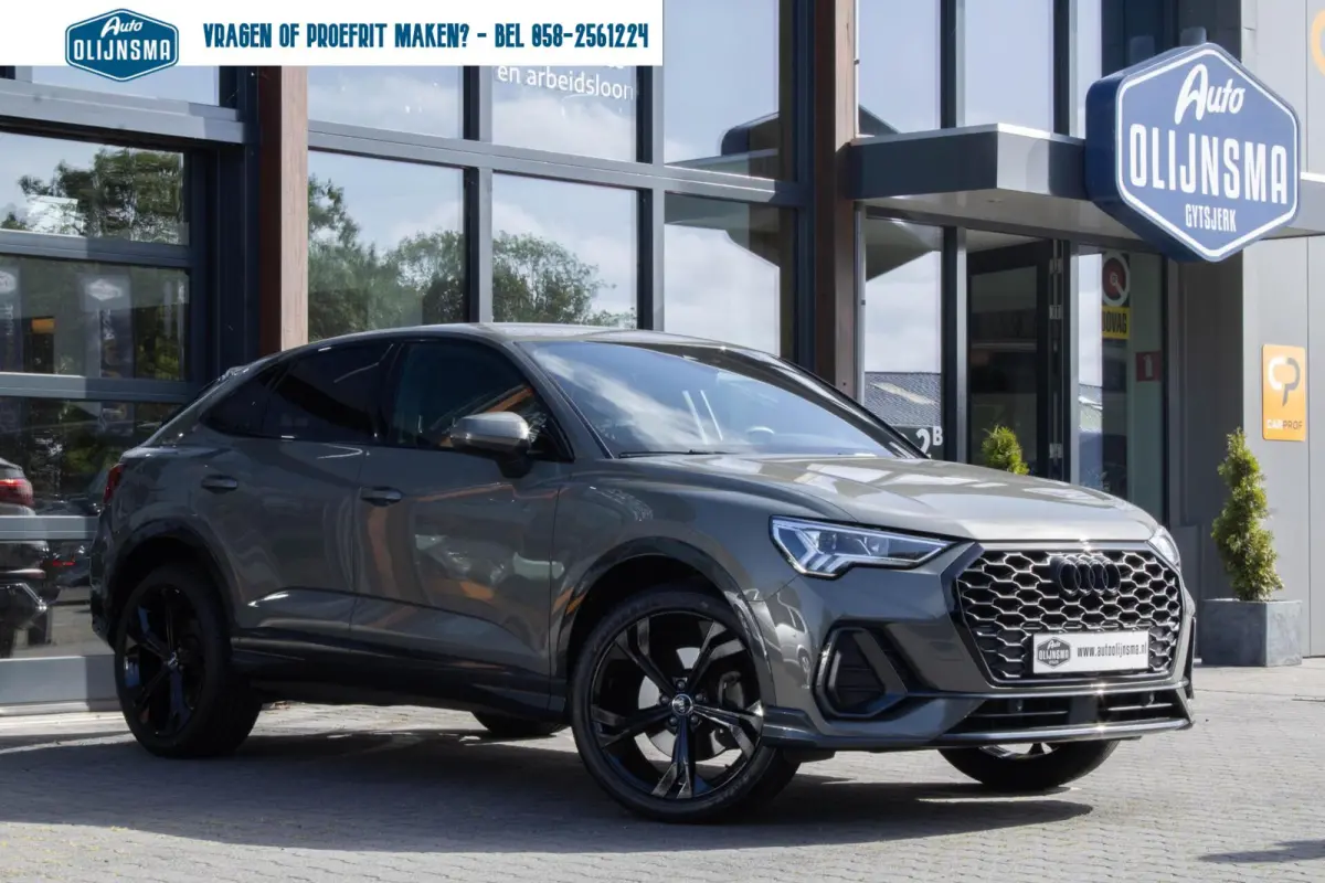45 TFSI e Edition|Leder|Camera|Stoelverwarming|