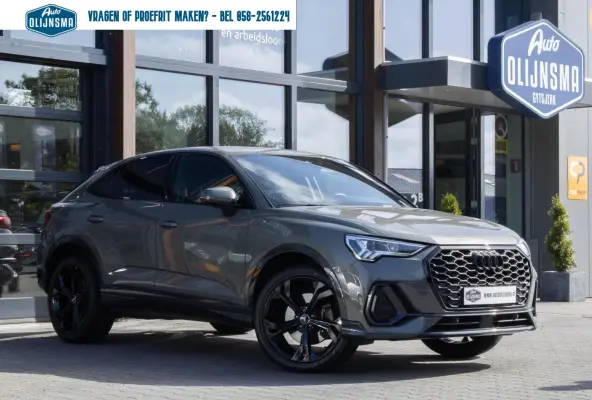 45 TFSI e Edition|Leder|Camera|Stoelverwarming|