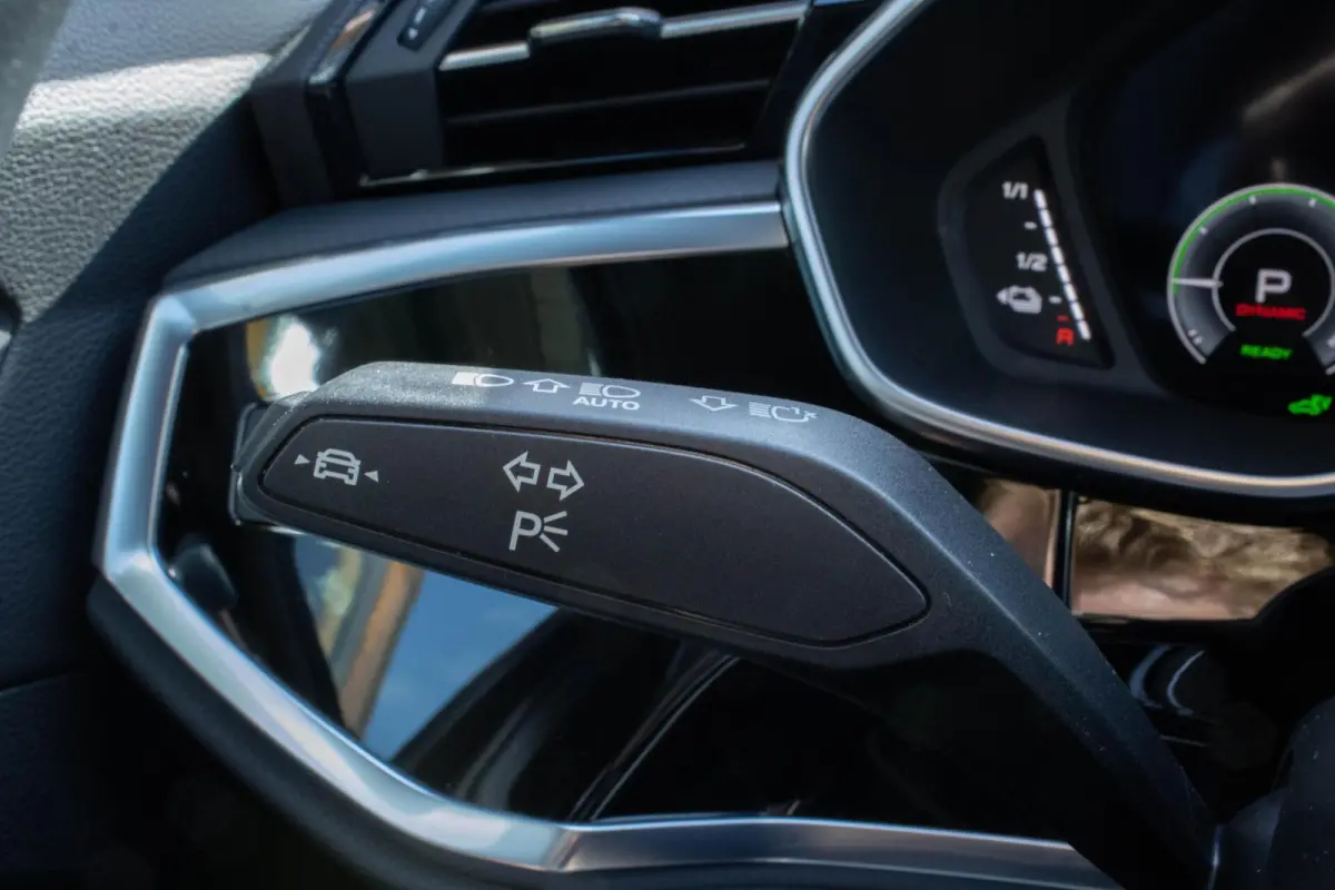 45 TFSI e Edition|Leder|Camera|Stoelverwarming|