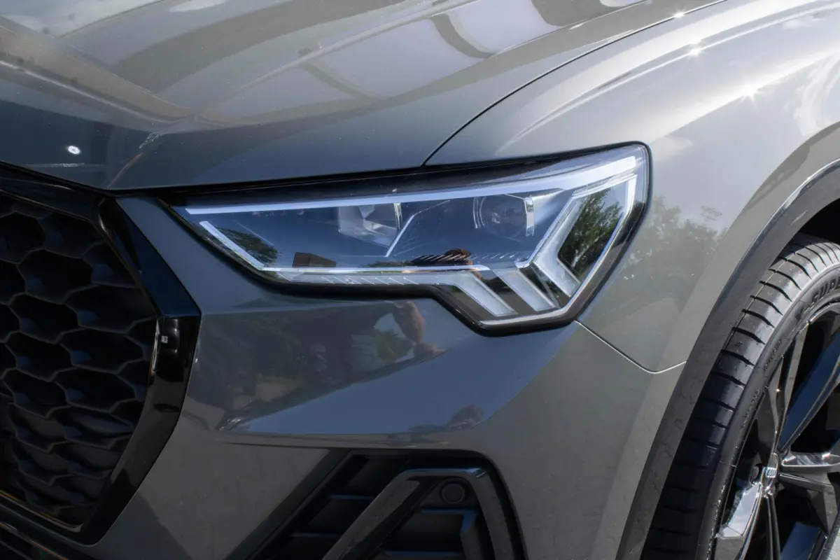 45 TFSI e Edition|Leder|Camera|Stoelverwarming|