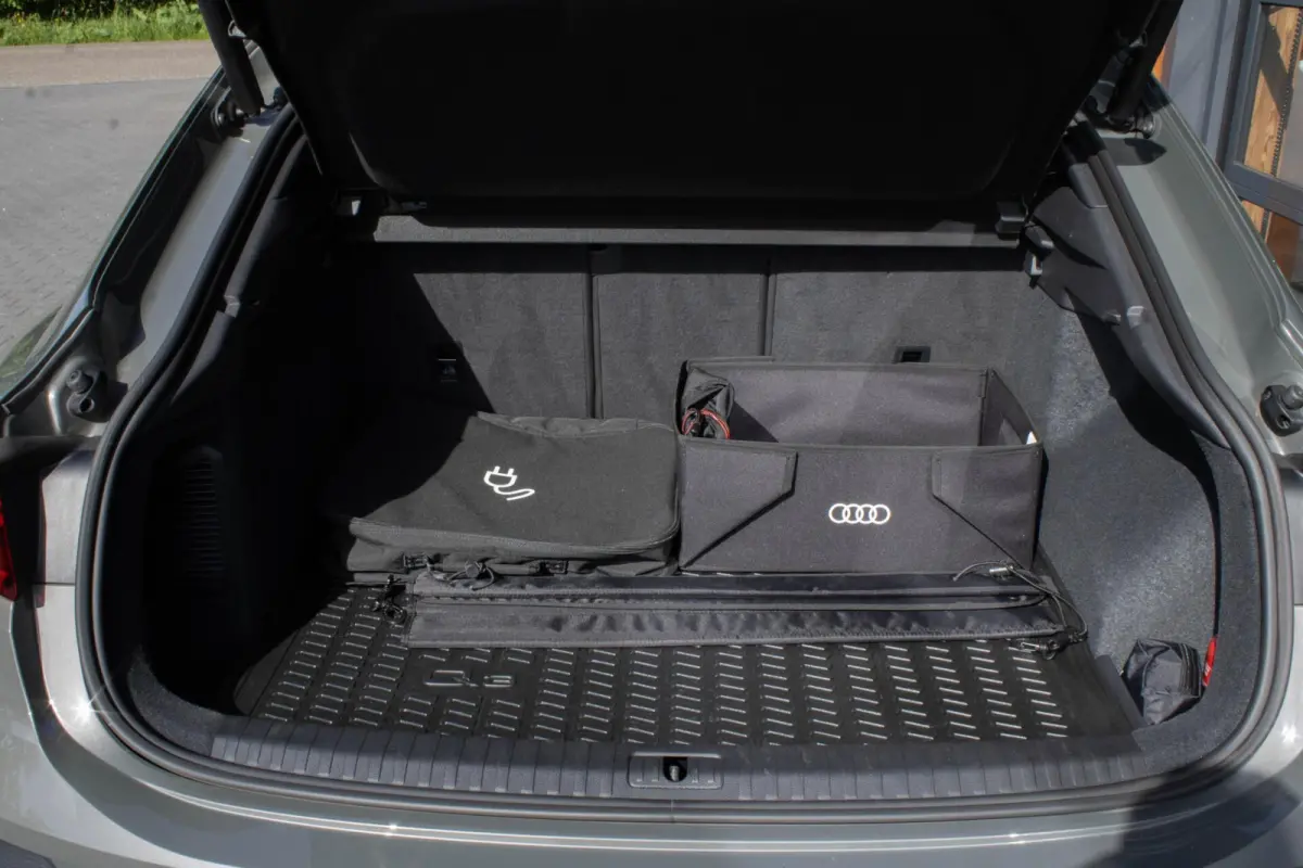 45 TFSI e Edition|Leder|Camera|Stoelverwarming|
