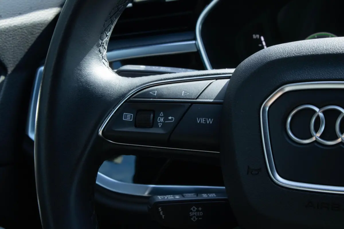 45 TFSI e Edition|Leder|Camera|Stoelverwarming|