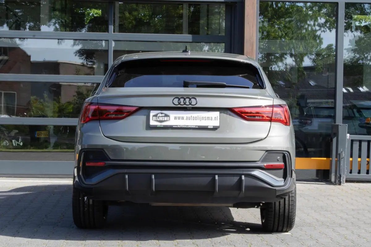 45 TFSI e Edition|Leder|Camera|Stoelverwarming|