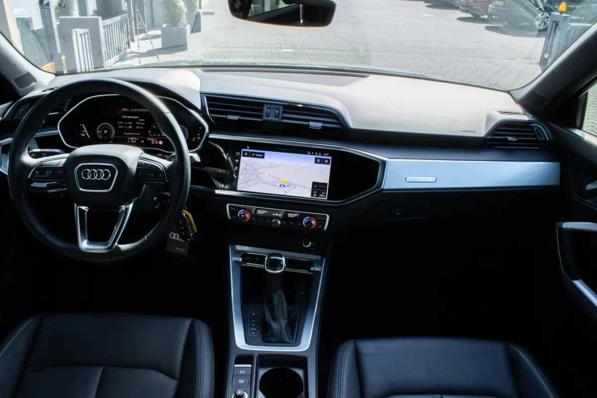 45 TFSI e Edition|Leder|Camera|Stoelverwarming|