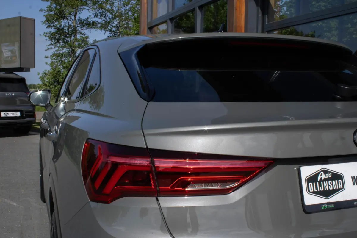 45 TFSI e Edition|Leder|Camera|Stoelverwarming|