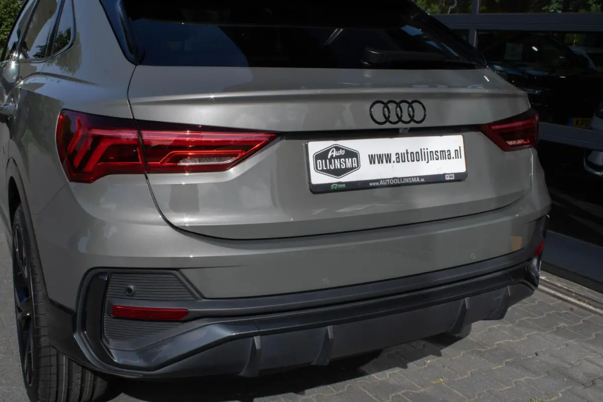 45 TFSI e Edition|Leder|Camera|Stoelverwarming|