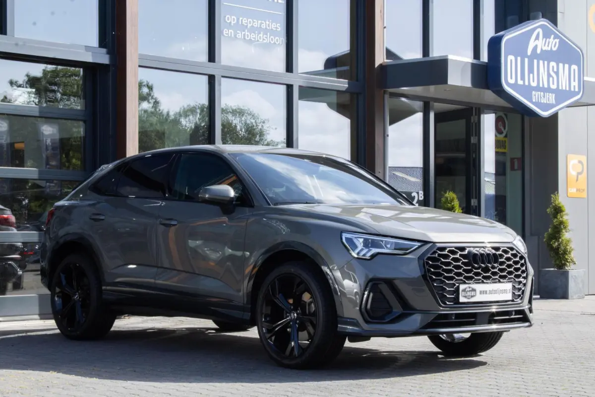 45 TFSI e Edition|Leder|Camera|Stoelverwarming|