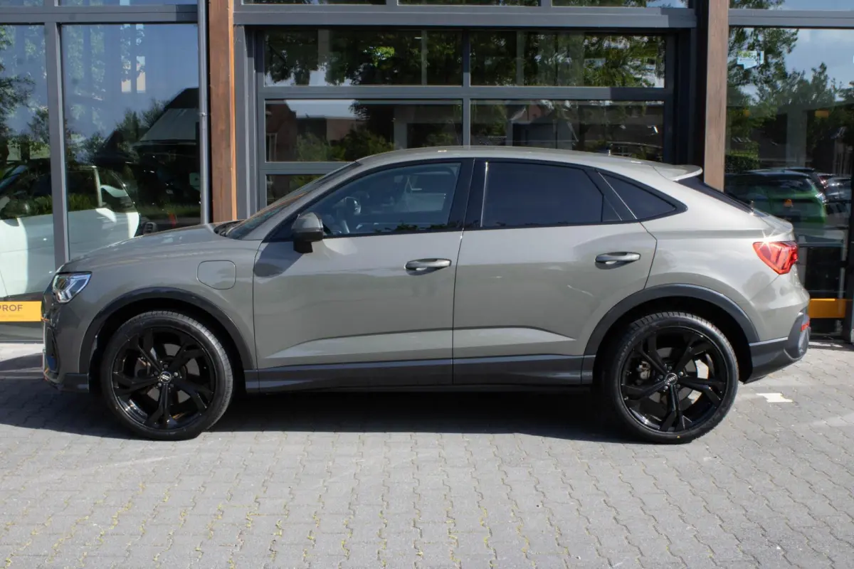 45 TFSI e Edition|Leder|Camera|Stoelverwarming|