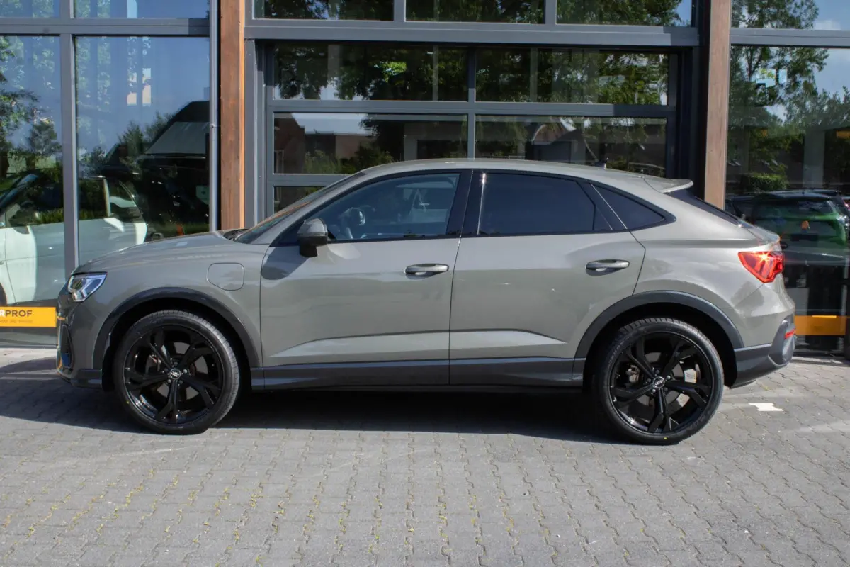 45 TFSI e Edition|Leder|Camera|Stoelverwarming|