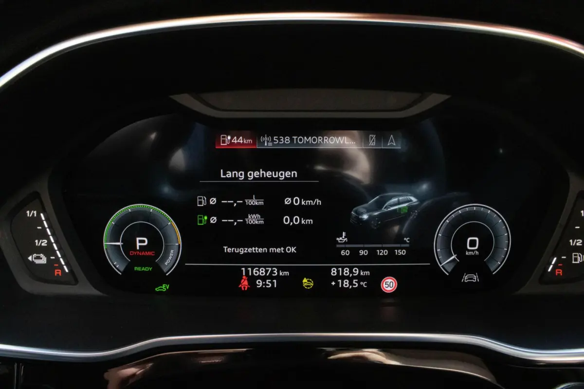 45 TFSI e Edition|Leder|Camera|Stoelverwarming|