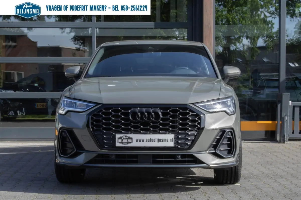 45 TFSI e Edition|Leder|Camera|Stoelverwarming|