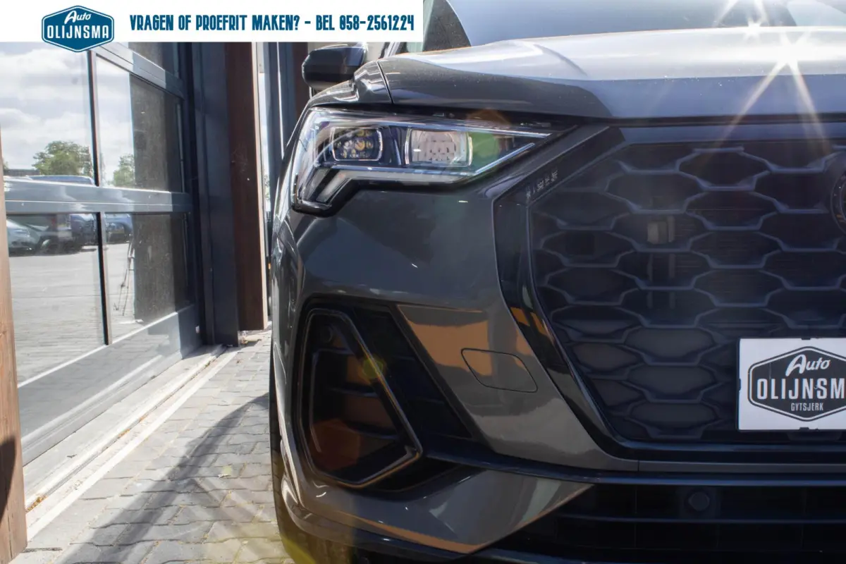 45 TFSI e Edition|Leder|Camera|Stoelverwarming|