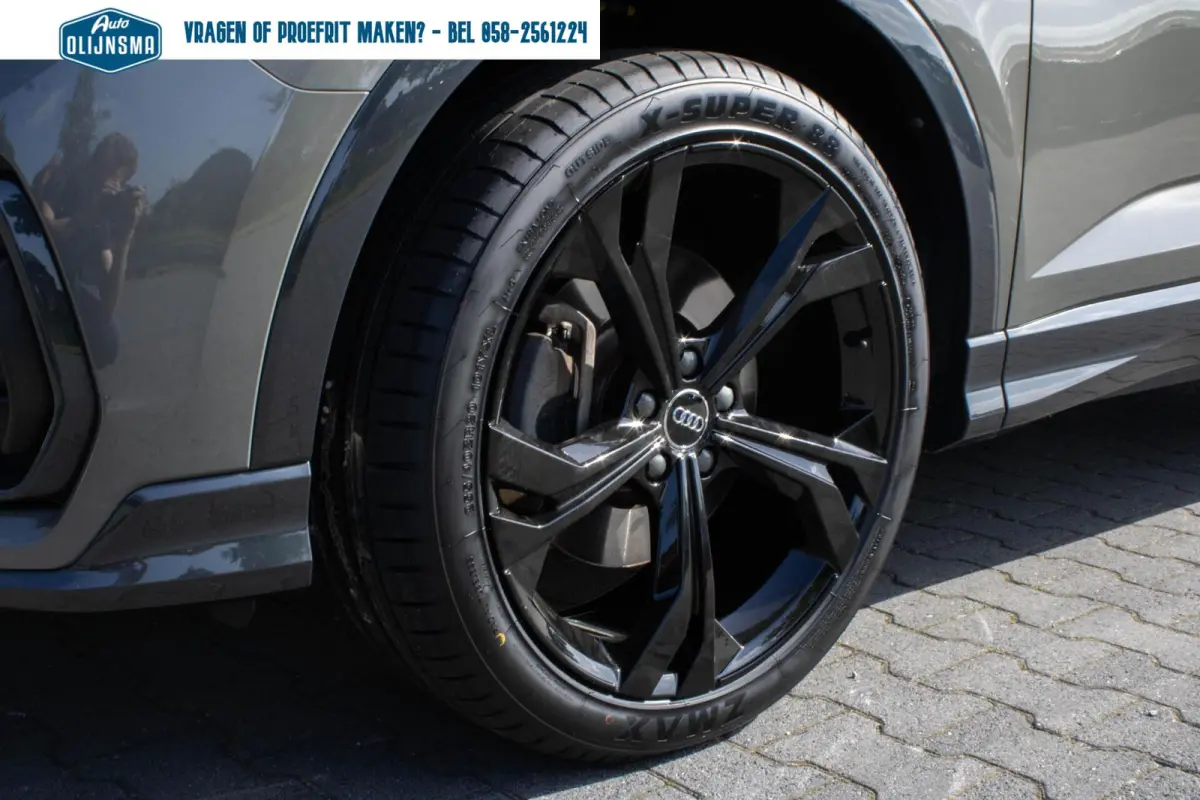 45 TFSI e Edition|Leder|Camera|Stoelverwarming|