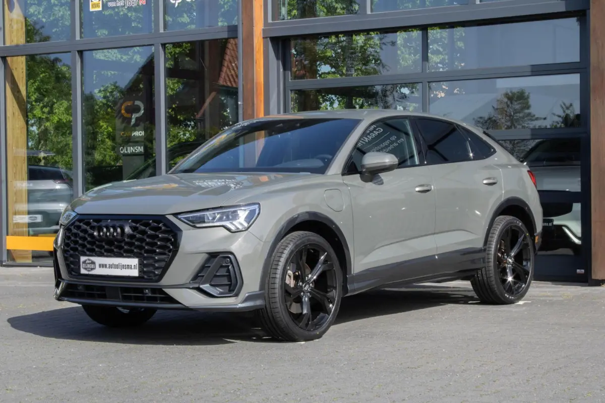 45 TFSI e Edition|Leder|Camera|Stoelverwarming|
