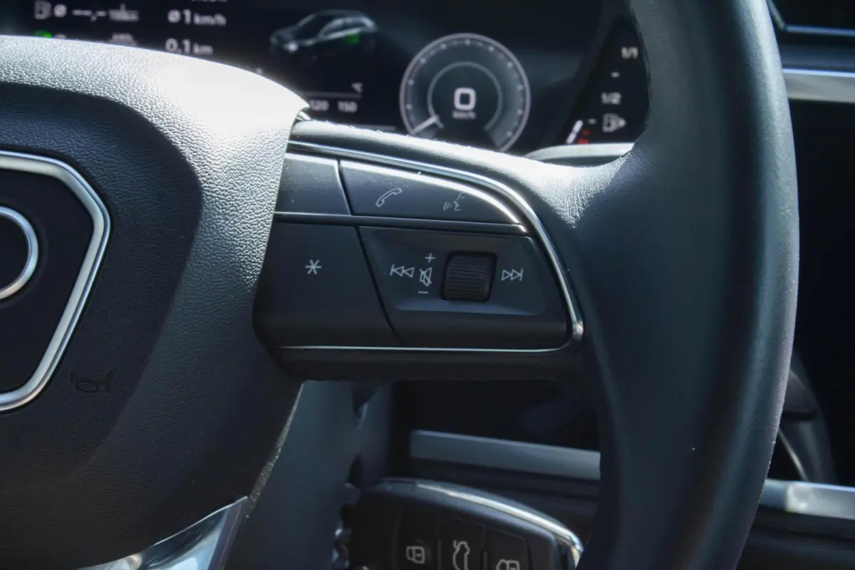 45 TFSI e Edition|Leder|Camera|Stoelverwarming|