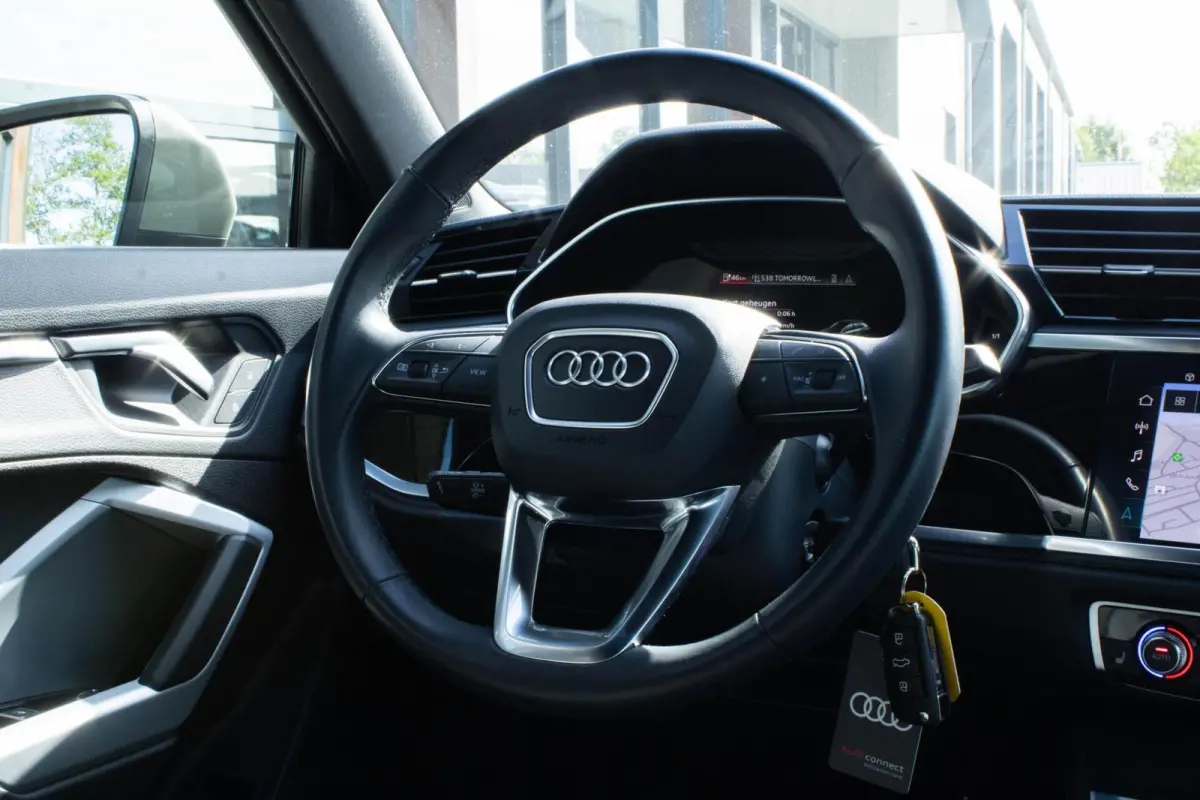 45 TFSI e Edition|Leder|Camera|Stoelverwarming|