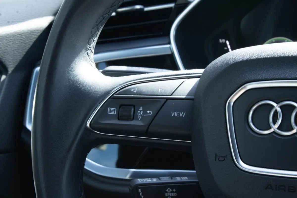 45 TFSI e Edition|Leder|Camera|Stoelverwarming|