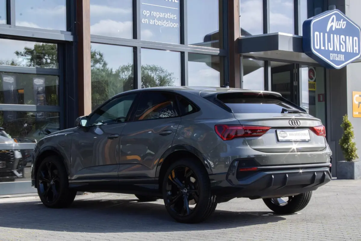 45 TFSI e Edition|Leder|Camera|Stoelverwarming|
