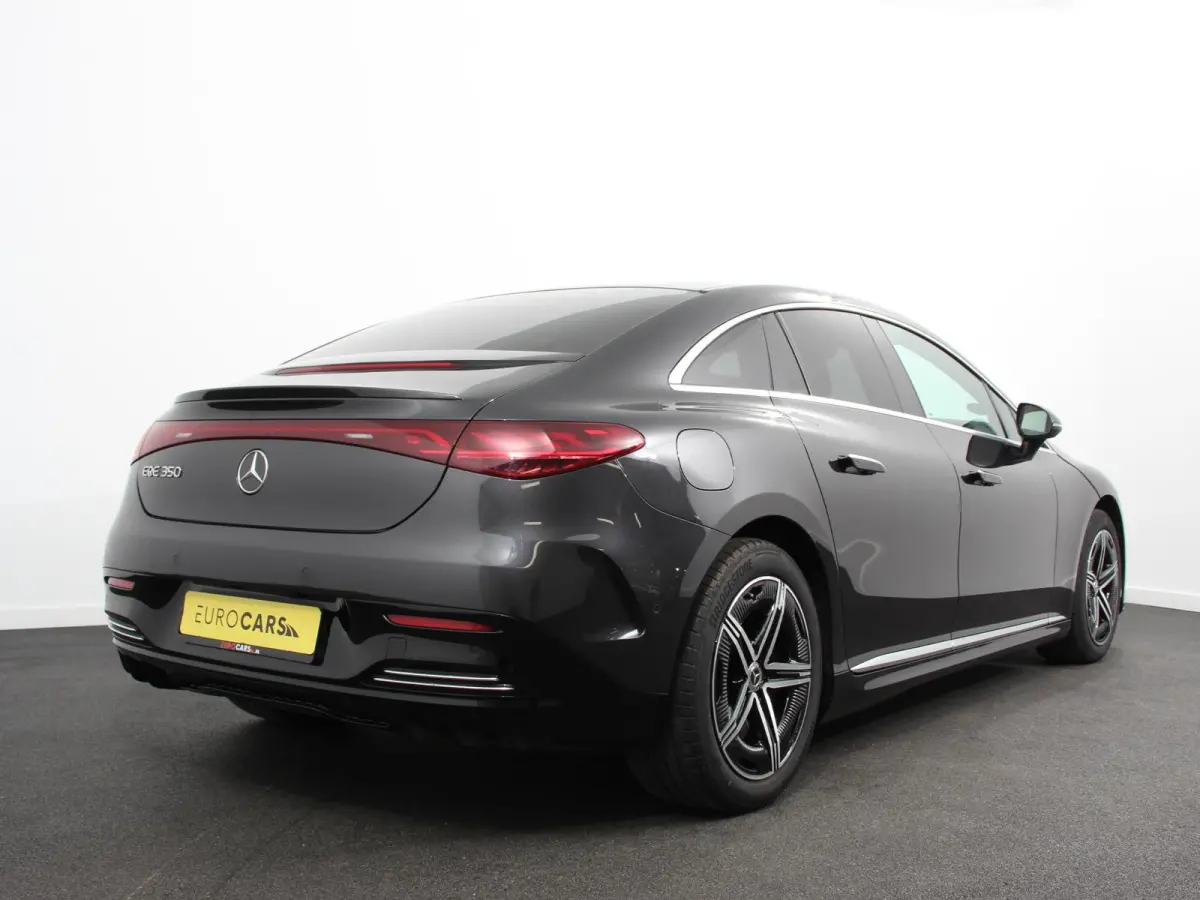 350 AMG Line Edition Advanced Plus 292 kWh Climate control Adaptieve cruise control Parkeersensoren Achteruitrijcamera Sfeerverlichting Stoelverwarming Keyless LED Navigatie