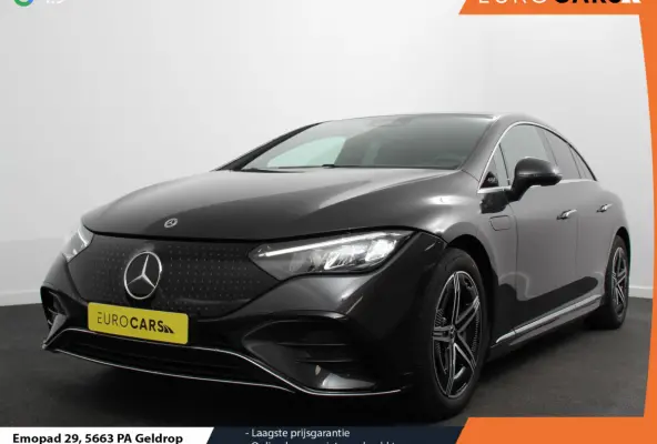350 AMG Line Edition Advanced Plus 292 kWh Climate control Adaptieve cruise control Parkeersensoren Achteruitrijcamera Sfeerverlichting Stoelverwarming Keyless LED Navigatie