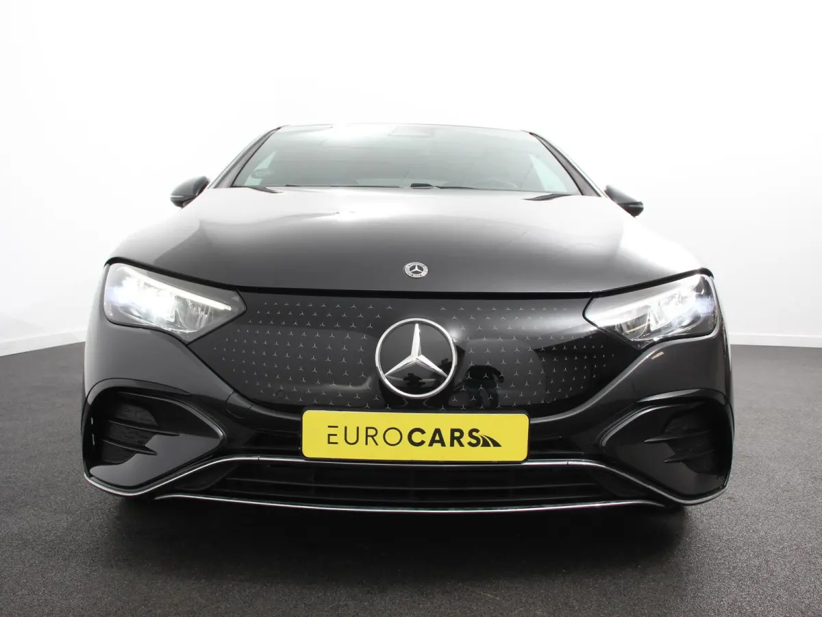 350 AMG Line Edition Advanced Plus 292 kWh Climate control Adaptieve cruise control Parkeersensoren Achteruitrijcamera Sfeerverlichting Stoelverwarming Keyless LED Navigatie