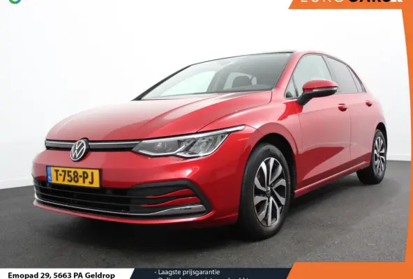 1.0 eTSI 110pk Active Automaat Panorama dak Navigatie Climate Control Adaptive Cruise Control Virtual Cockpit Stoelverwarming Extra Getint Glas