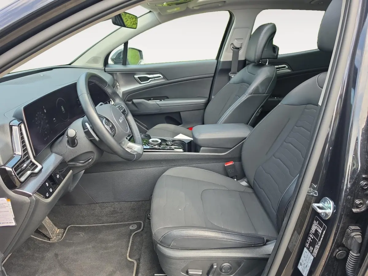 1.6 T-GDi Hybrid DynamicPlusLine | Climate control | Navigatie | Elektrische achterklep | Schuif/kantel dak | Stoel-en stuurverwarming