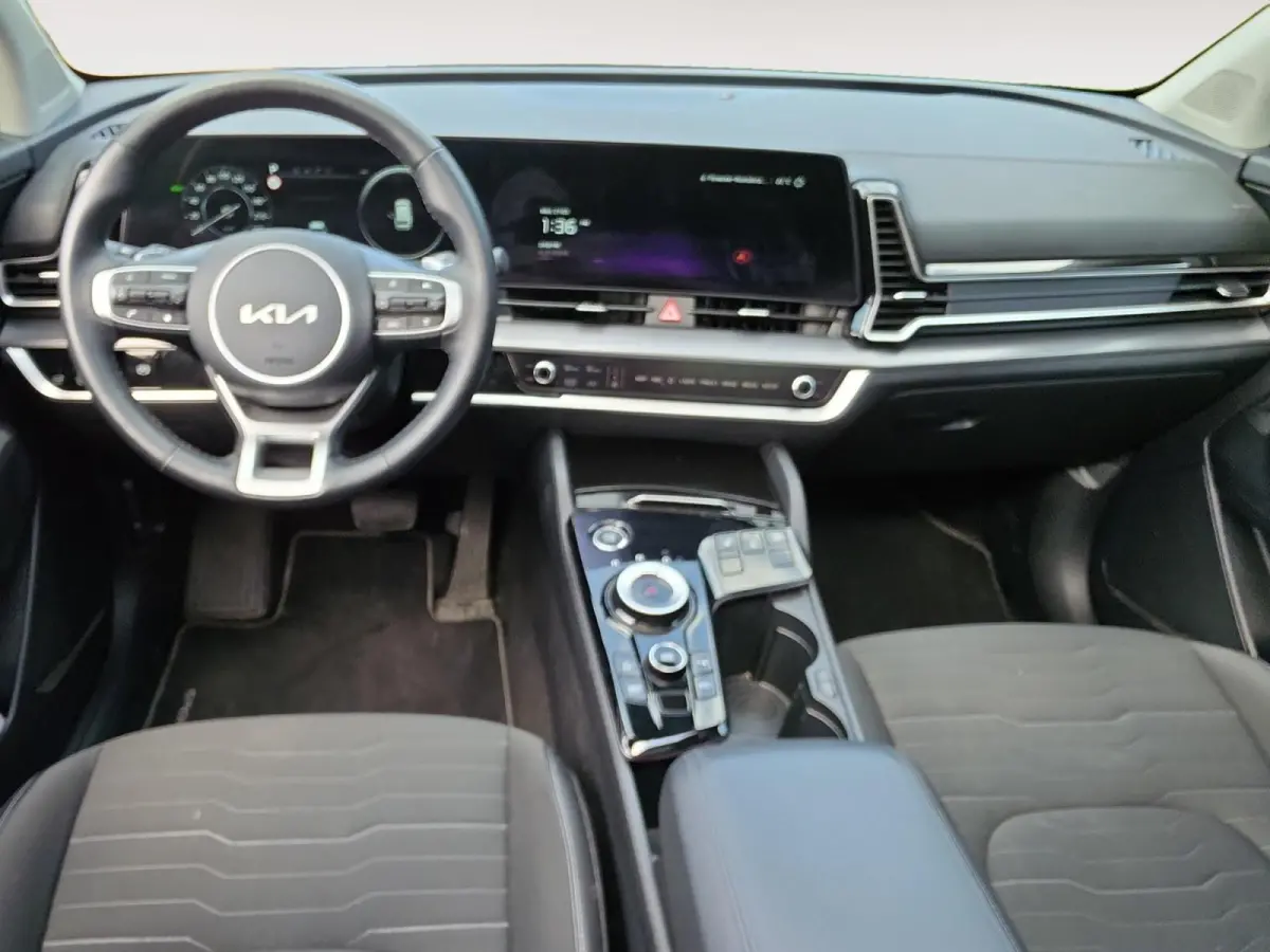 1.6 T-GDi Hybrid DynamicPlusLine | Climate control | Navigatie | Elektrische achterklep | Schuif/kantel dak | Stoel-en stuurverwarming