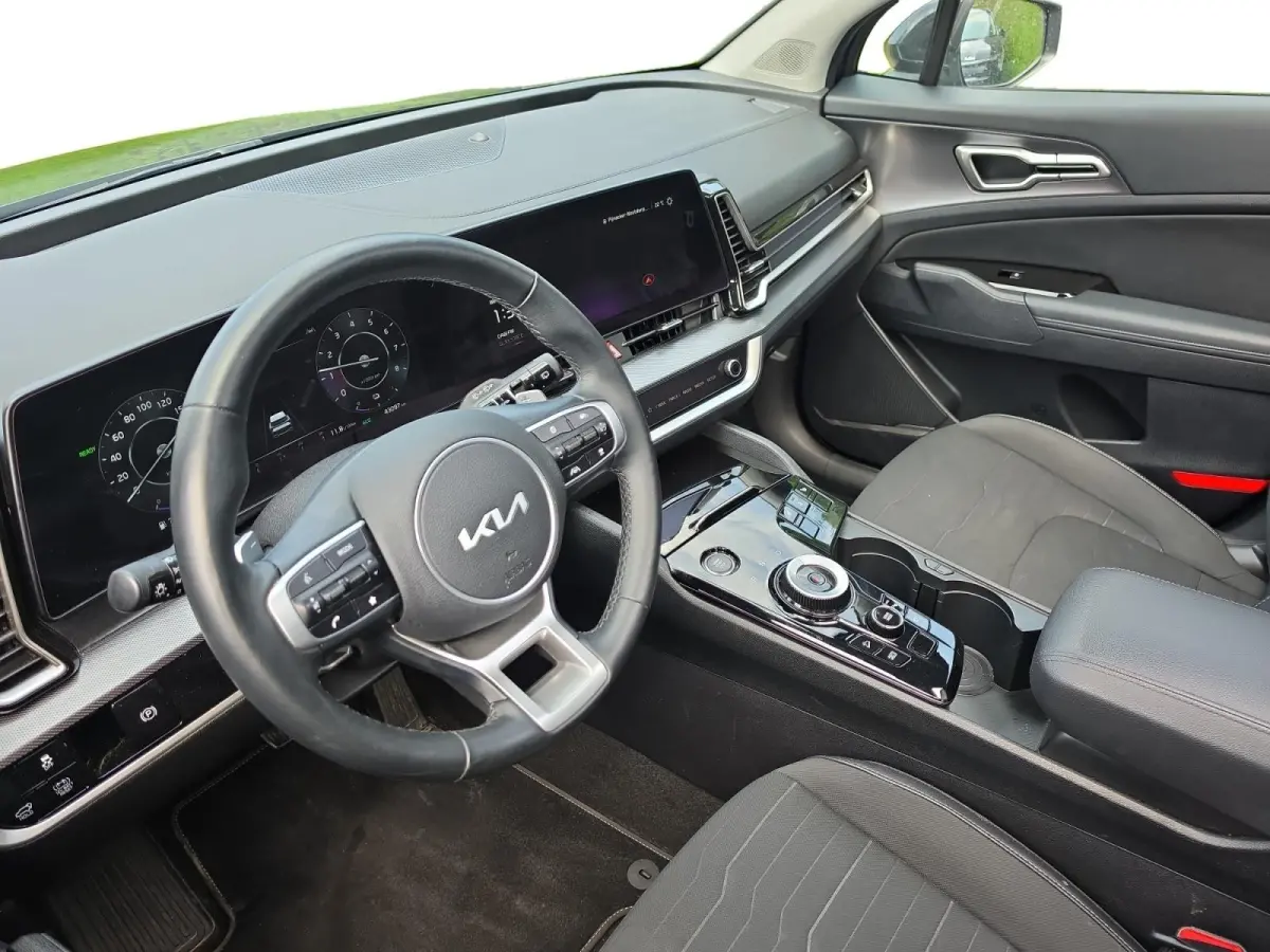1.6 T-GDi Hybrid DynamicPlusLine | Climate control | Navigatie | Elektrische achterklep | Schuif/kantel dak | Stoel-en stuurverwarming