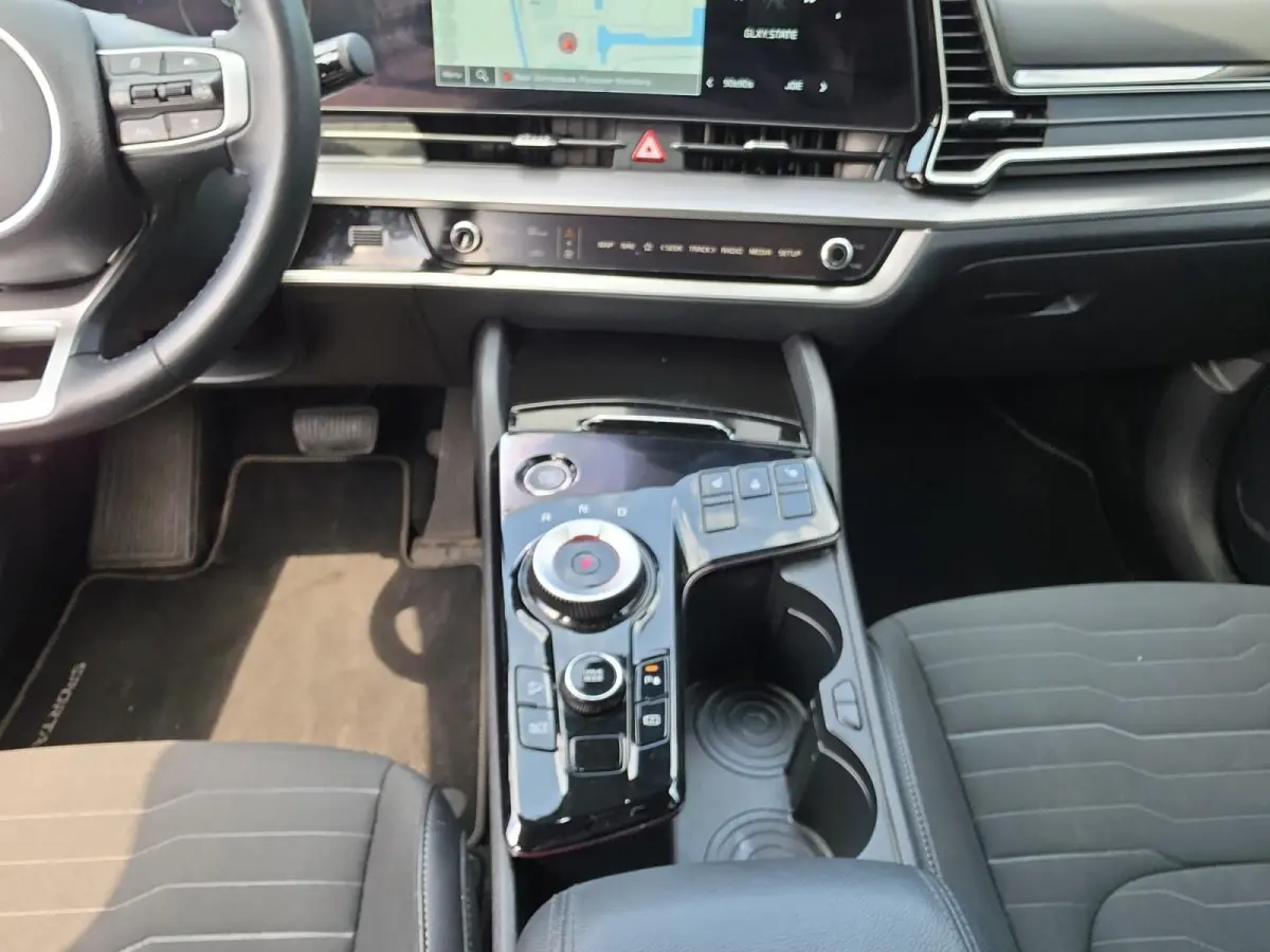 1.6 T-GDi Hybrid DynamicPlusLine | Climate control | Navigatie | Elektrische achterklep | Schuif/kantel dak | Stoel-en stuurverwarming