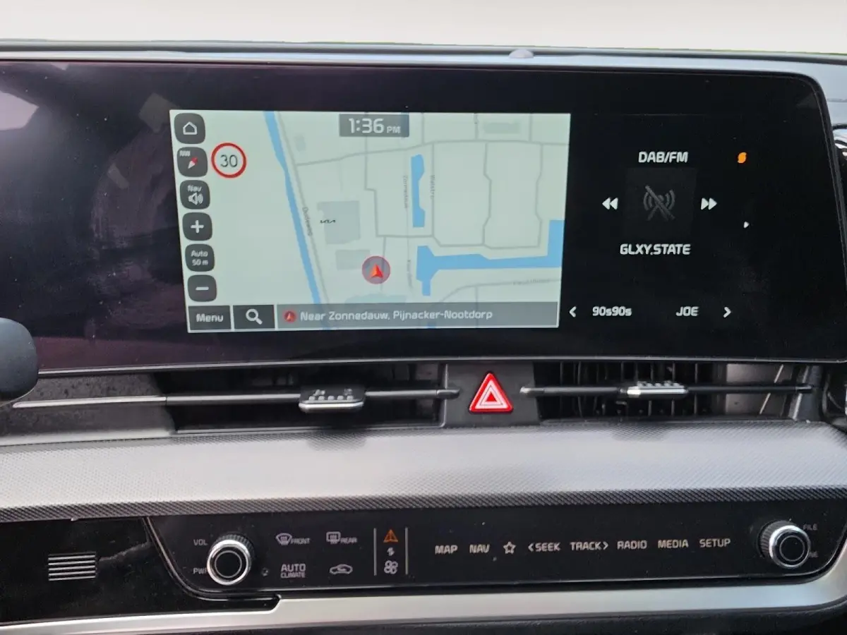 1.6 T-GDi Hybrid DynamicPlusLine | Climate control | Navigatie | Elektrische achterklep | Schuif/kantel dak | Stoel-en stuurverwarming