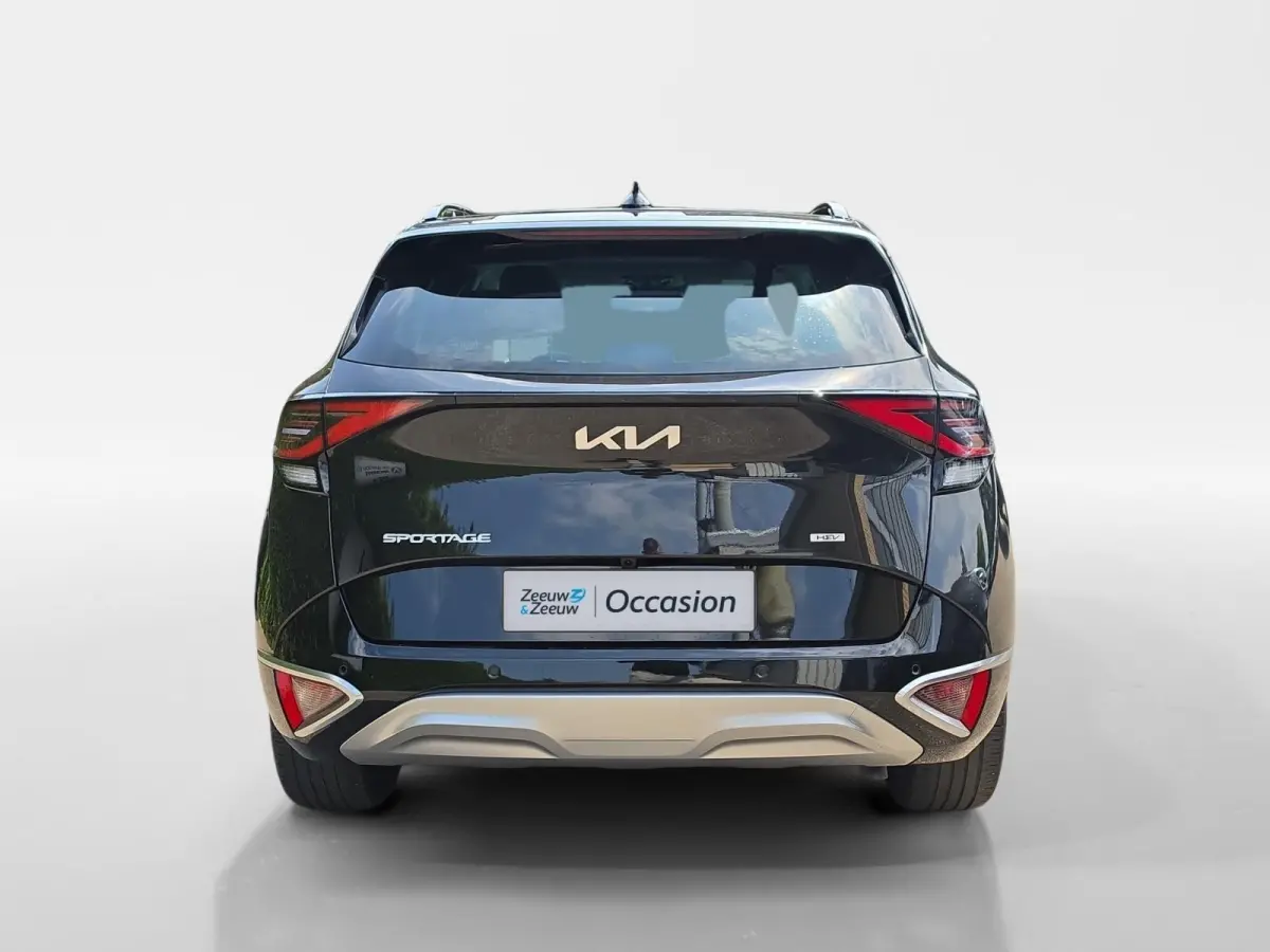 1.6 T-GDi Hybrid DynamicPlusLine | Climate control | Navigatie | Elektrische achterklep | Schuif/kantel dak | Stoel-en stuurverwarming