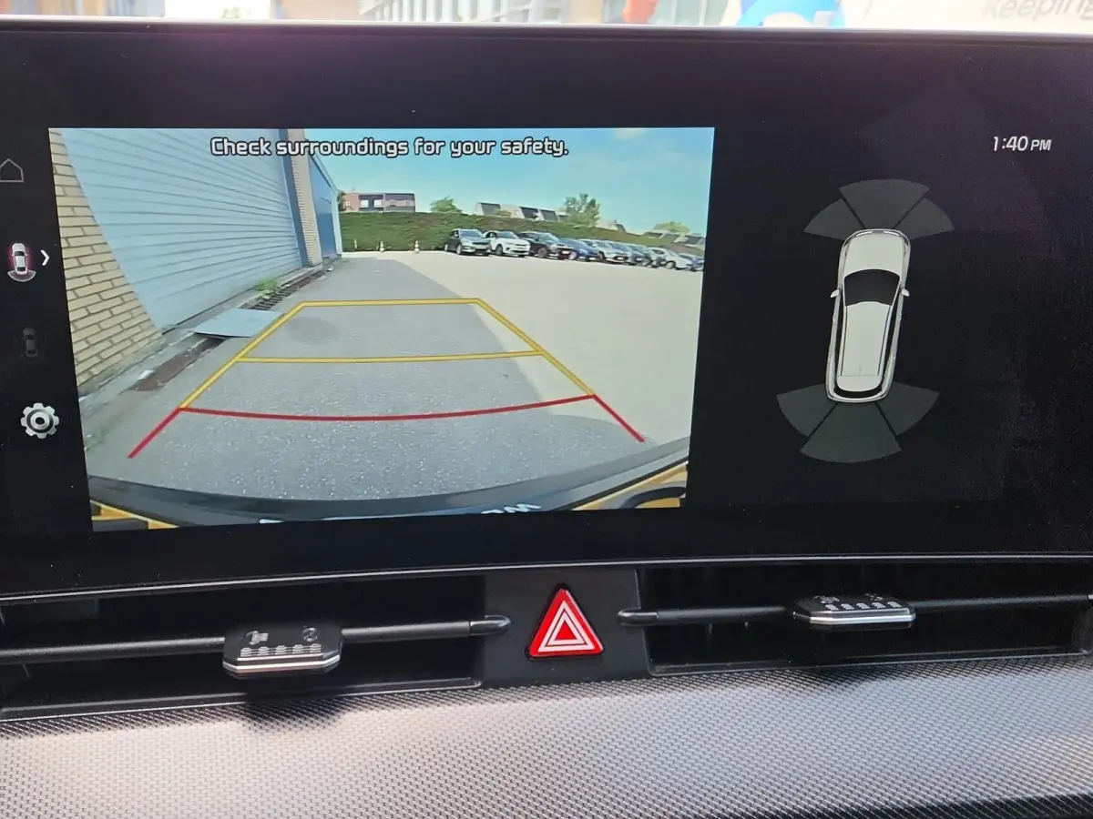 1.6 T-GDi Hybrid DynamicPlusLine | Climate control | Navigatie | Elektrische achterklep | Schuif/kantel dak | Stoel-en stuurverwarming