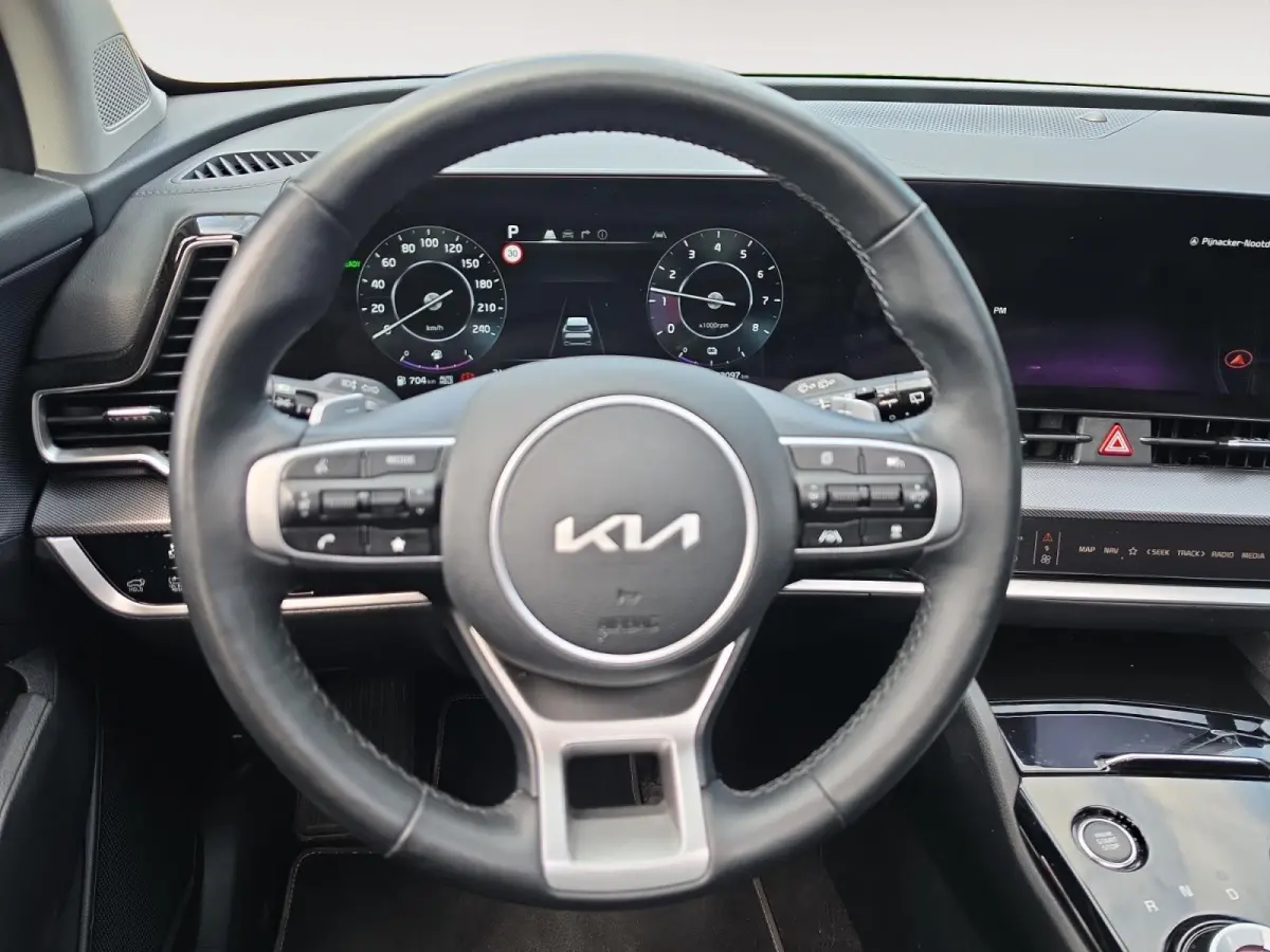 1.6 T-GDi Hybrid DynamicPlusLine | Climate control | Navigatie | Elektrische achterklep | Schuif/kantel dak | Stoel-en stuurverwarming