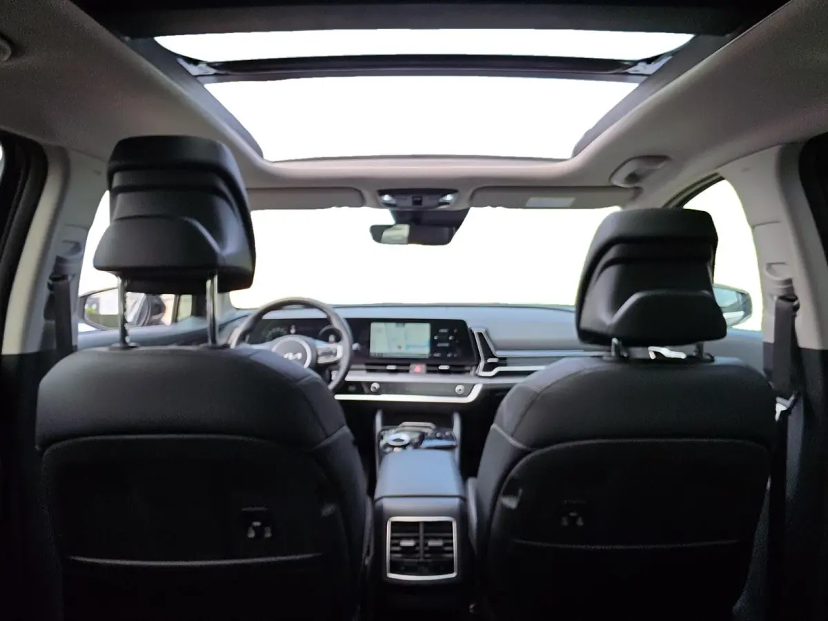 1.6 T-GDi Hybrid DynamicPlusLine | Climate control | Navigatie | Elektrische achterklep | Schuif/kantel dak | Stoel-en stuurverwarming