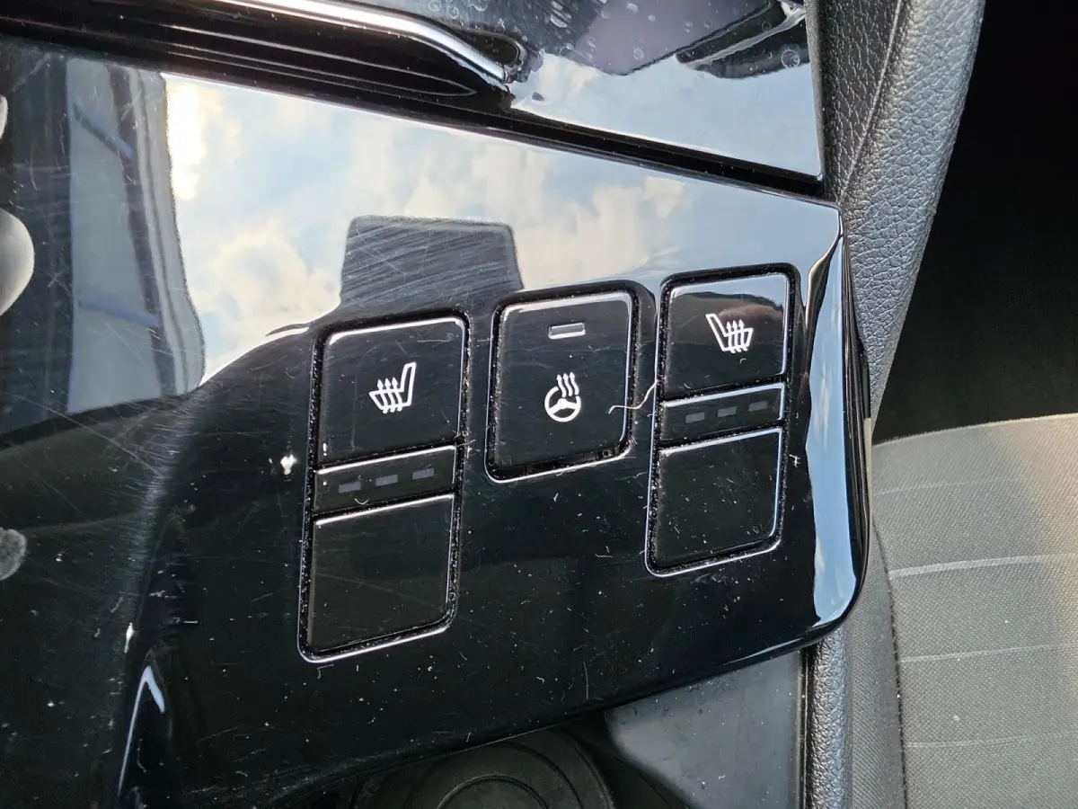 1.6 T-GDi Hybrid DynamicPlusLine | Climate control | Navigatie | Elektrische achterklep | Schuif/kantel dak | Stoel-en stuurverwarming