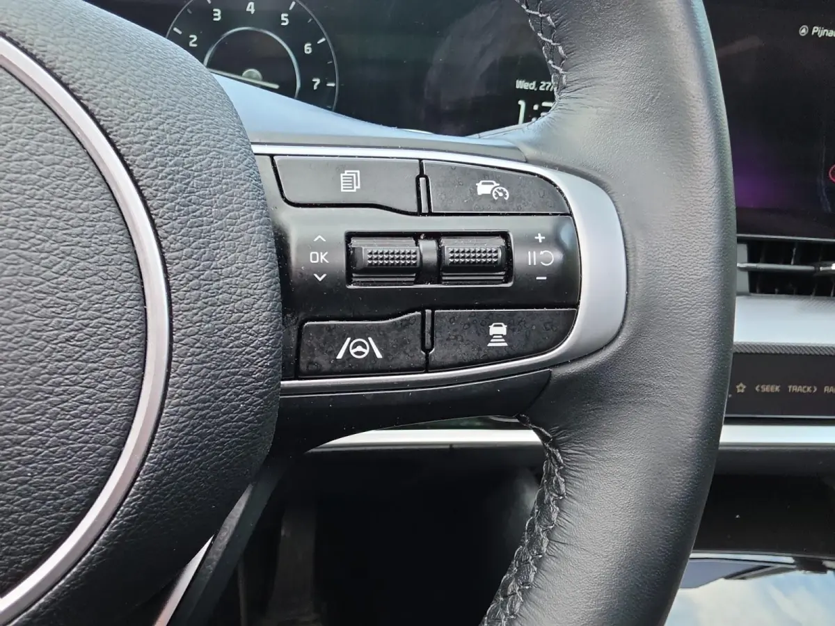 1.6 T-GDi Hybrid DynamicPlusLine | Climate control | Navigatie | Elektrische achterklep | Schuif/kantel dak | Stoel-en stuurverwarming