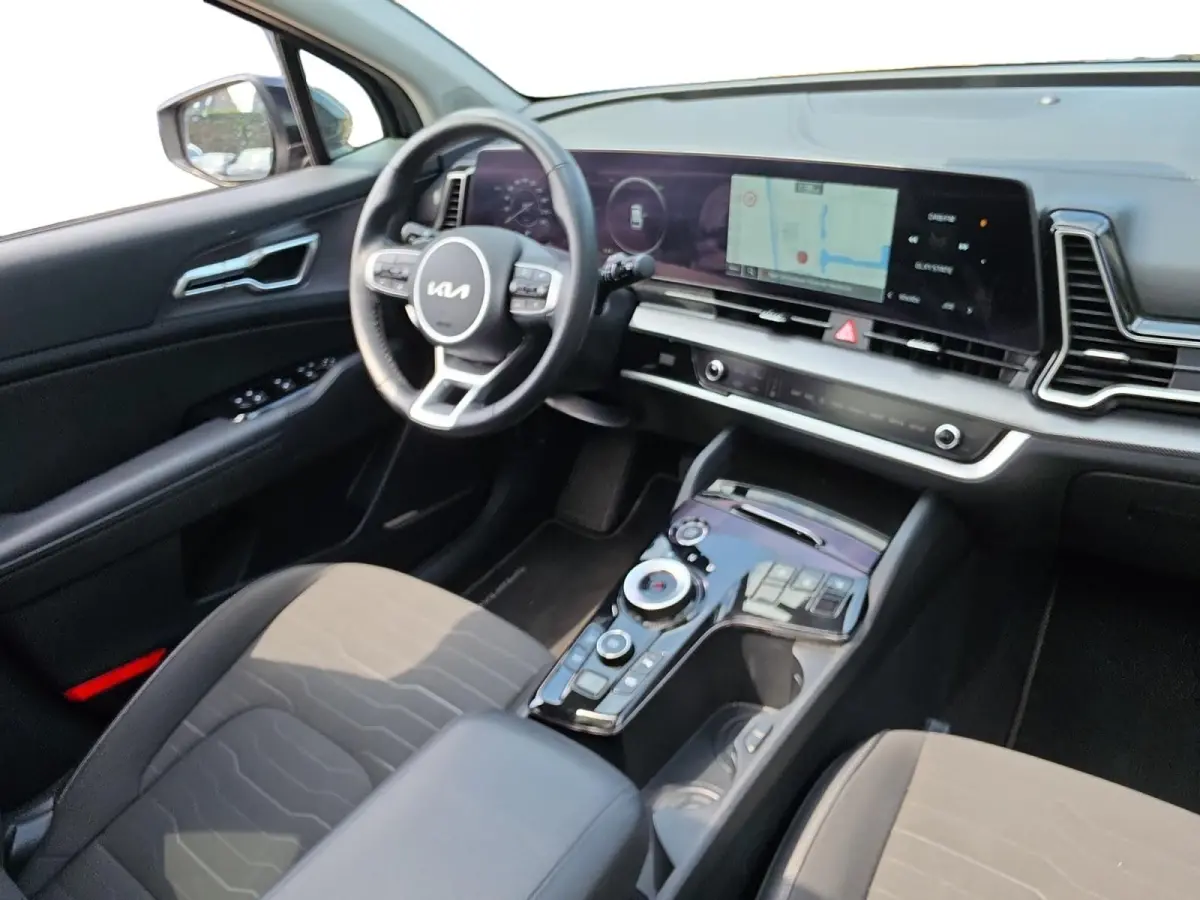 1.6 T-GDi Hybrid DynamicPlusLine | Climate control | Navigatie | Elektrische achterklep | Schuif/kantel dak | Stoel-en stuurverwarming