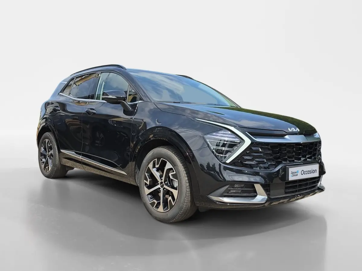 1.6 T-GDi Hybrid DynamicPlusLine | Climate control | Navigatie | Elektrische achterklep | Schuif/kantel dak | Stoel-en stuurverwarming