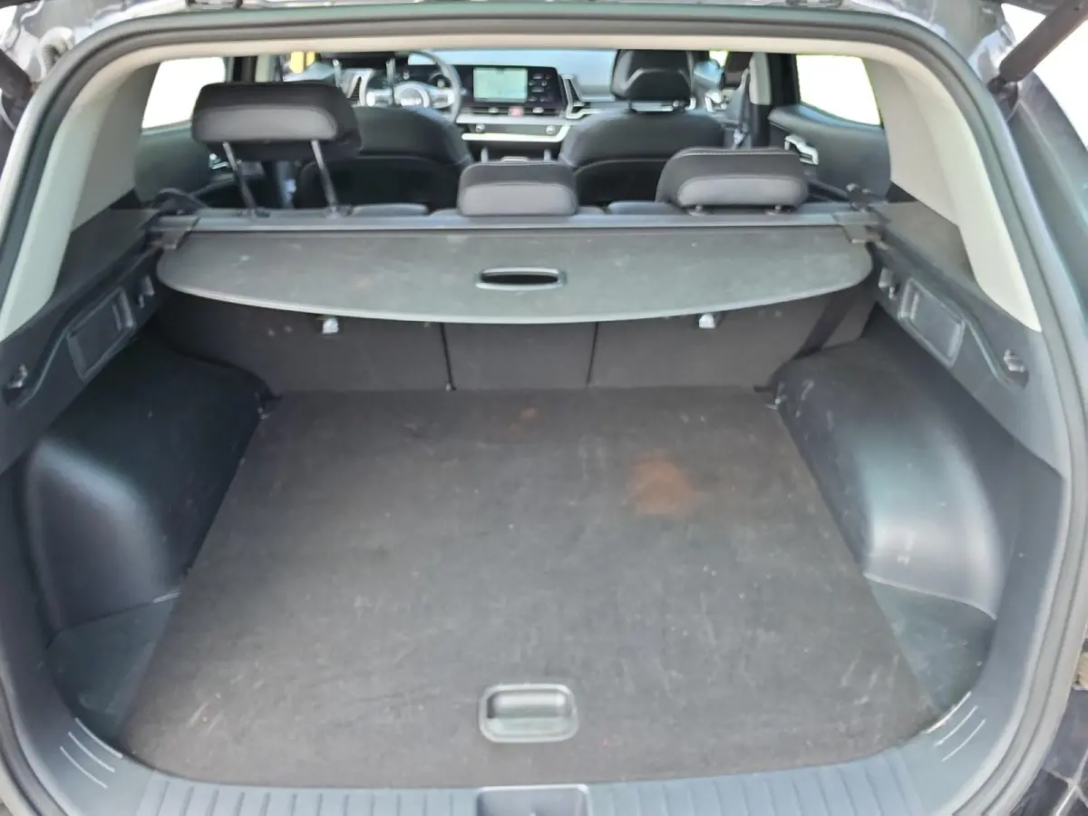 1.6 T-GDi Hybrid DynamicPlusLine | Climate control | Navigatie | Elektrische achterklep | Schuif/kantel dak | Stoel-en stuurverwarming