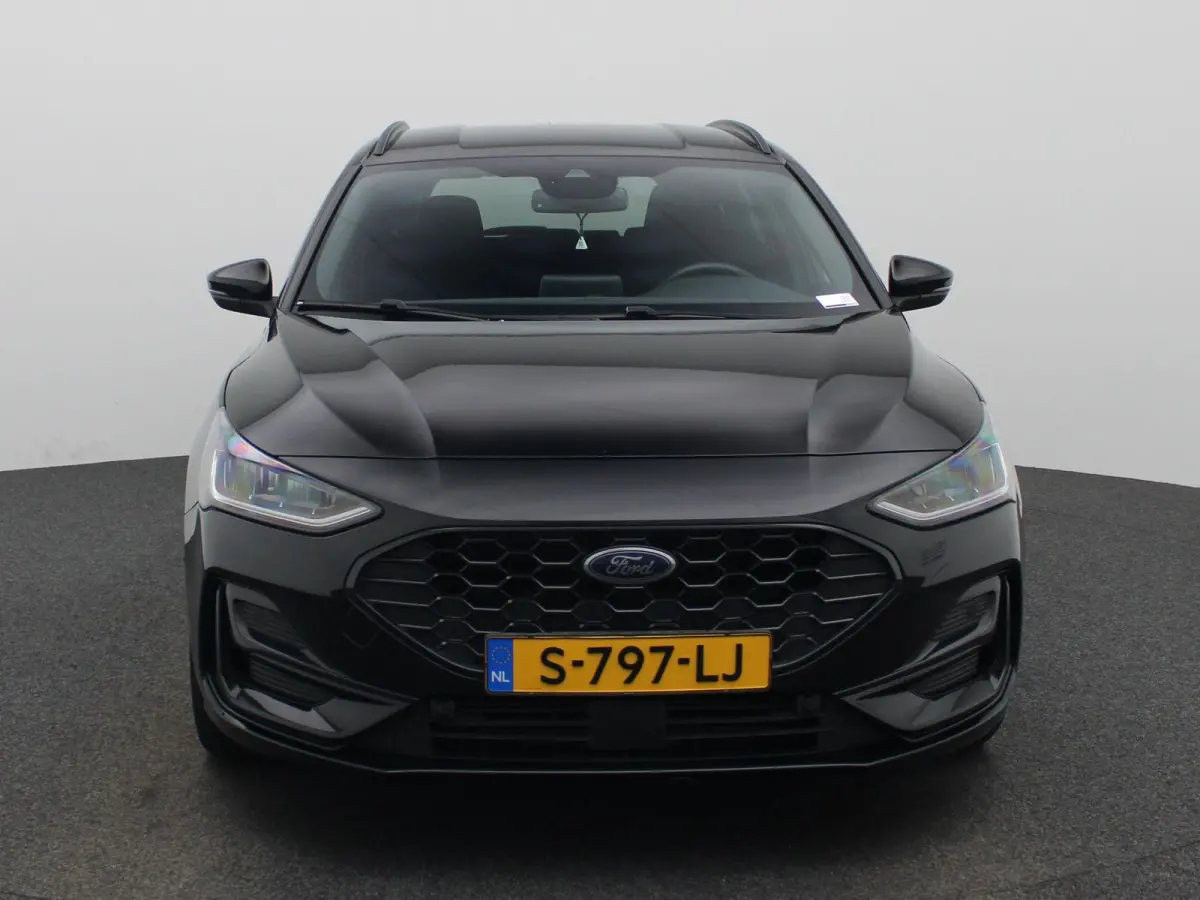 1.0 EcoBoost Hybrid ST Line Style | Trekhaak | Cruise Control | Winter Pack | Full LED | Keyless Entry&Go | Achteruitcamera |