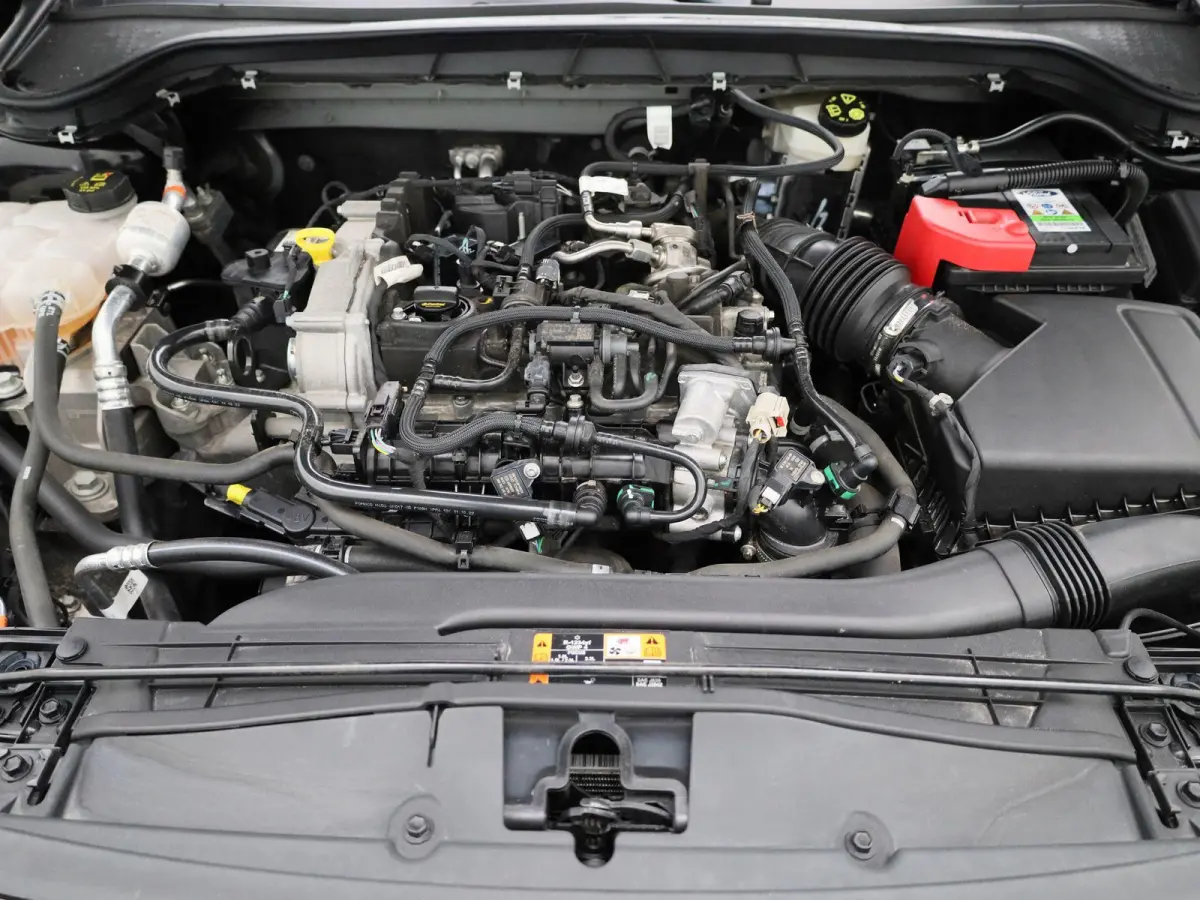 1.0 EcoBoost Hybrid ST Line Style | Trekhaak | Cruise Control | Winter Pack | Full LED | Keyless Entry&Go | Achteruitcamera |