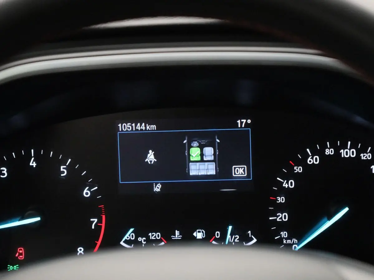 1.0 EcoBoost Hybrid ST Line Style | Trekhaak | Cruise Control | Winter Pack | Full LED | Keyless Entry&Go | Achteruitcamera |